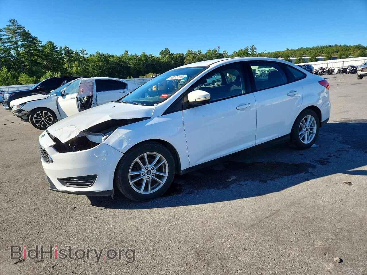 Фотография 1FADP3F29HL330372 - FORD FOCUS 2017