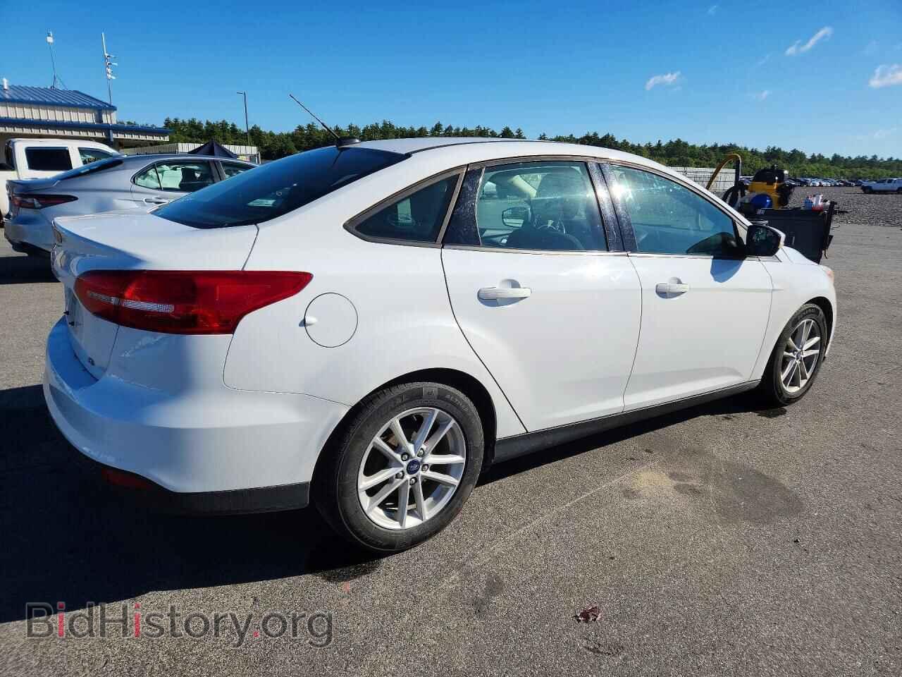 2017 FORD FOCUS - VIN: 1FADP3F29HL330372 - Фото 3