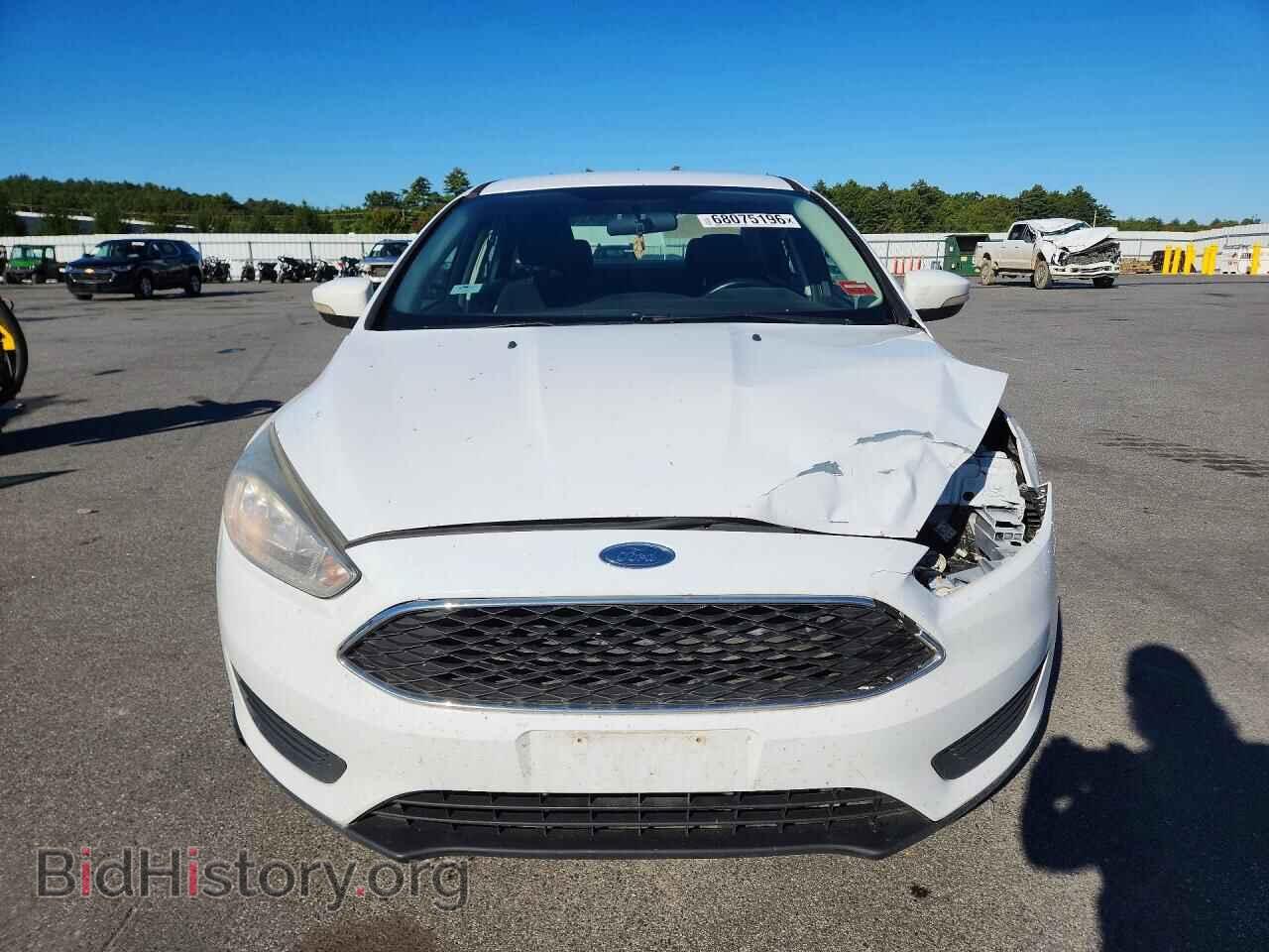 2017 FORD FOCUS - VIN: 1FADP3F29HL330372 - Фото 5
