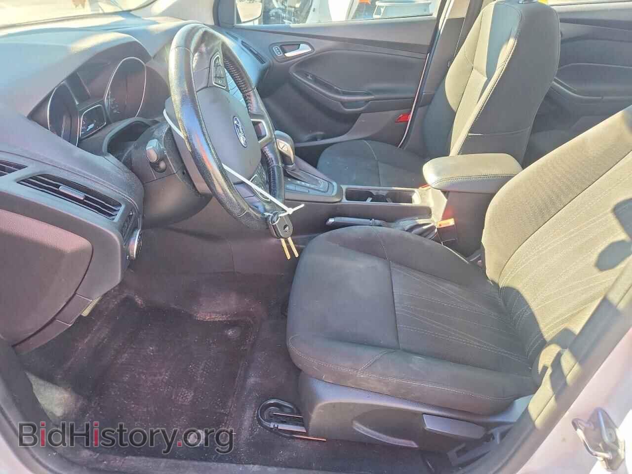 2017 FORD FOCUS - VIN: 1FADP3F29HL330372 - Фото 7