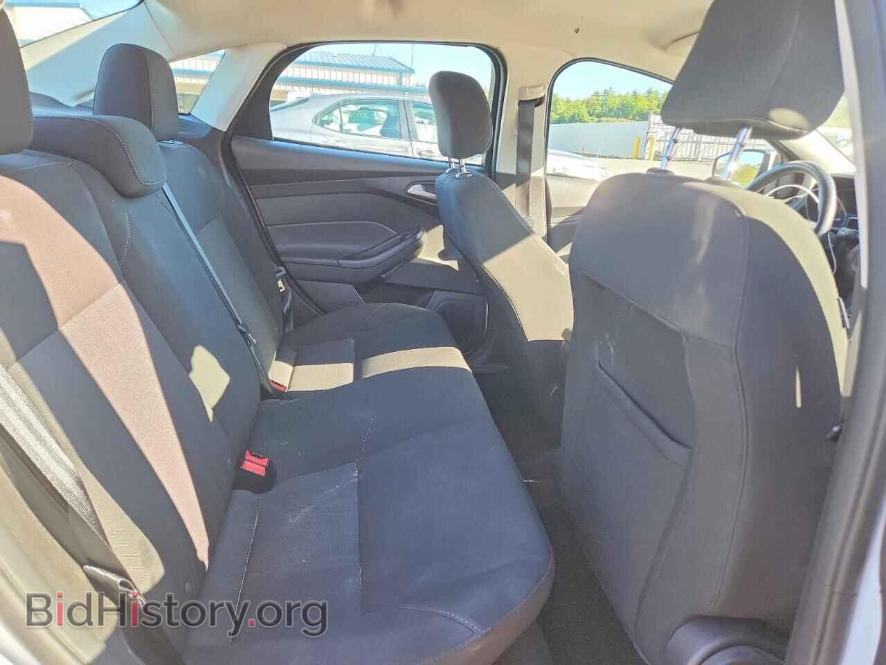 2017 FORD FOCUS - VIN: 1FADP3F29HL330372 - Фото 10