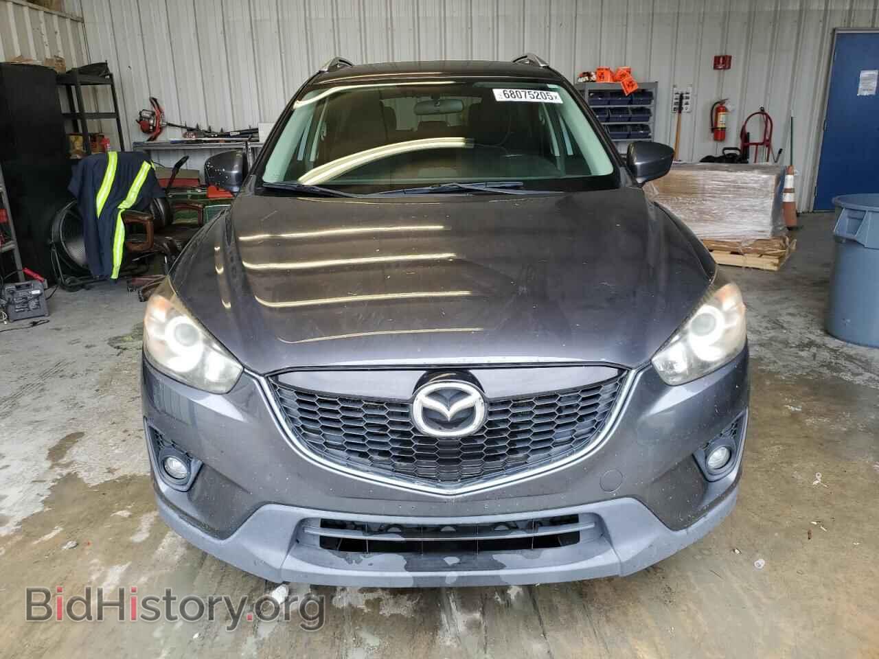 2014 MAZDA CX-5 - VIN: JM3KE2CY9E0366531 - Фото 5