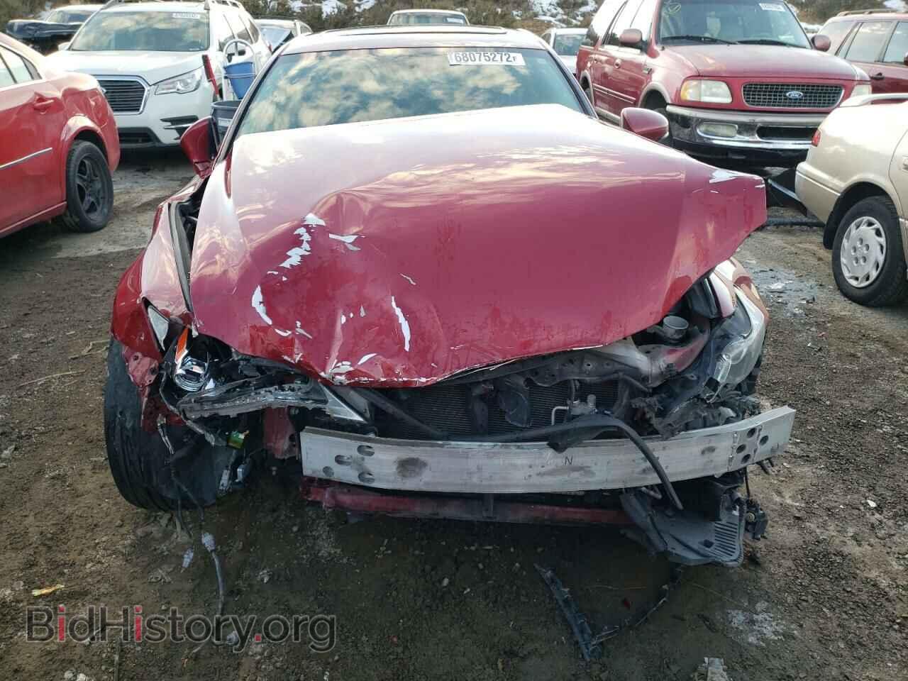 2014 LEXUS IS - VIN: JTHCF1D27E5012992 - Фото 5