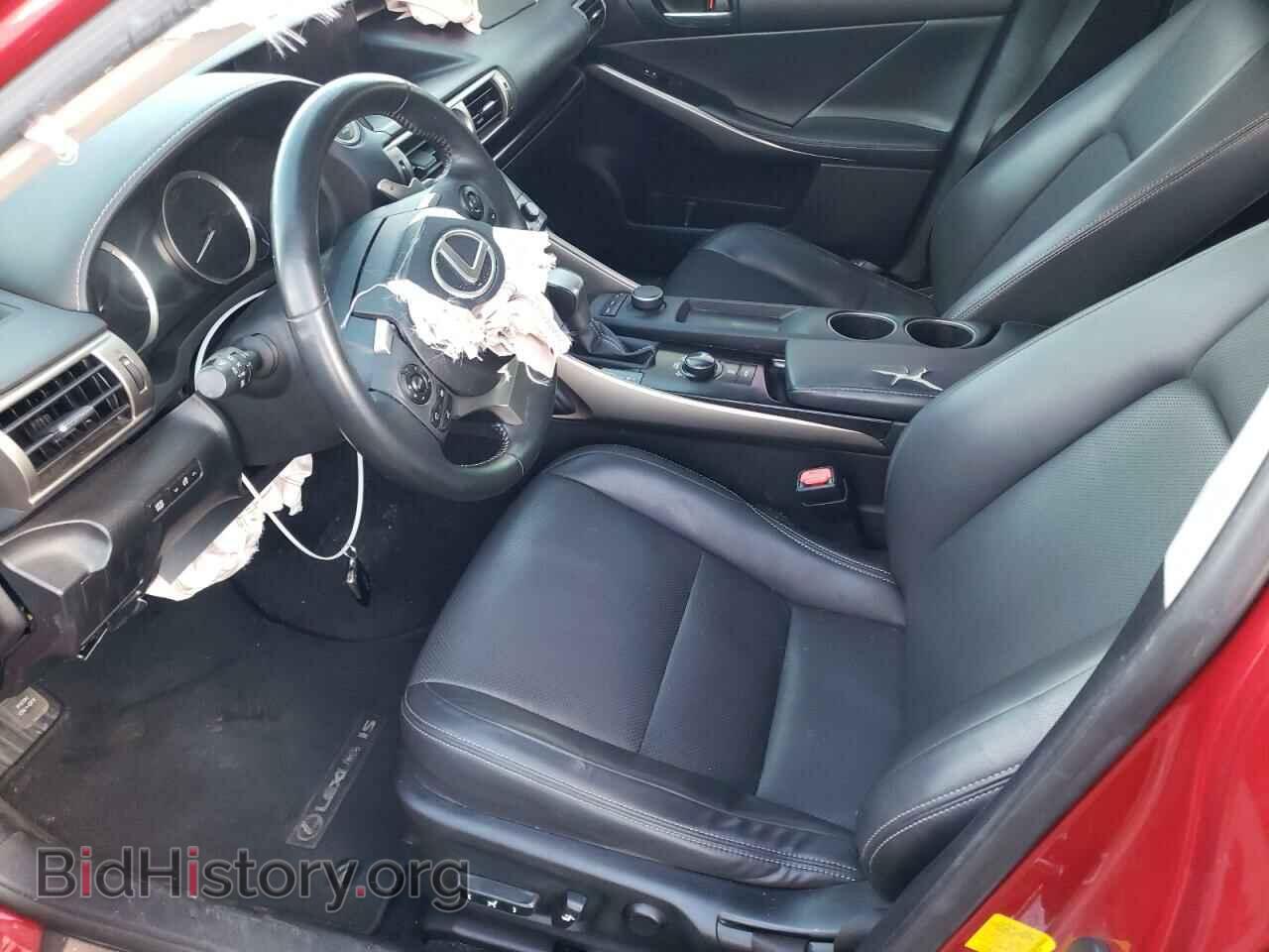 2014 LEXUS IS - VIN: JTHCF1D27E5012992 - Фото 7