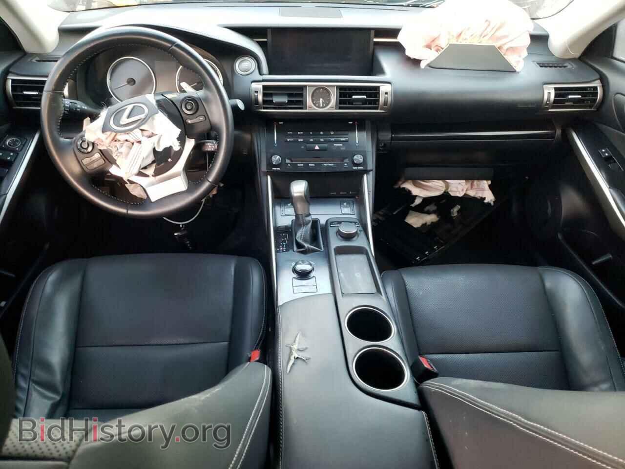 2014 LEXUS IS - VIN: JTHCF1D27E5012992 - Фото 8