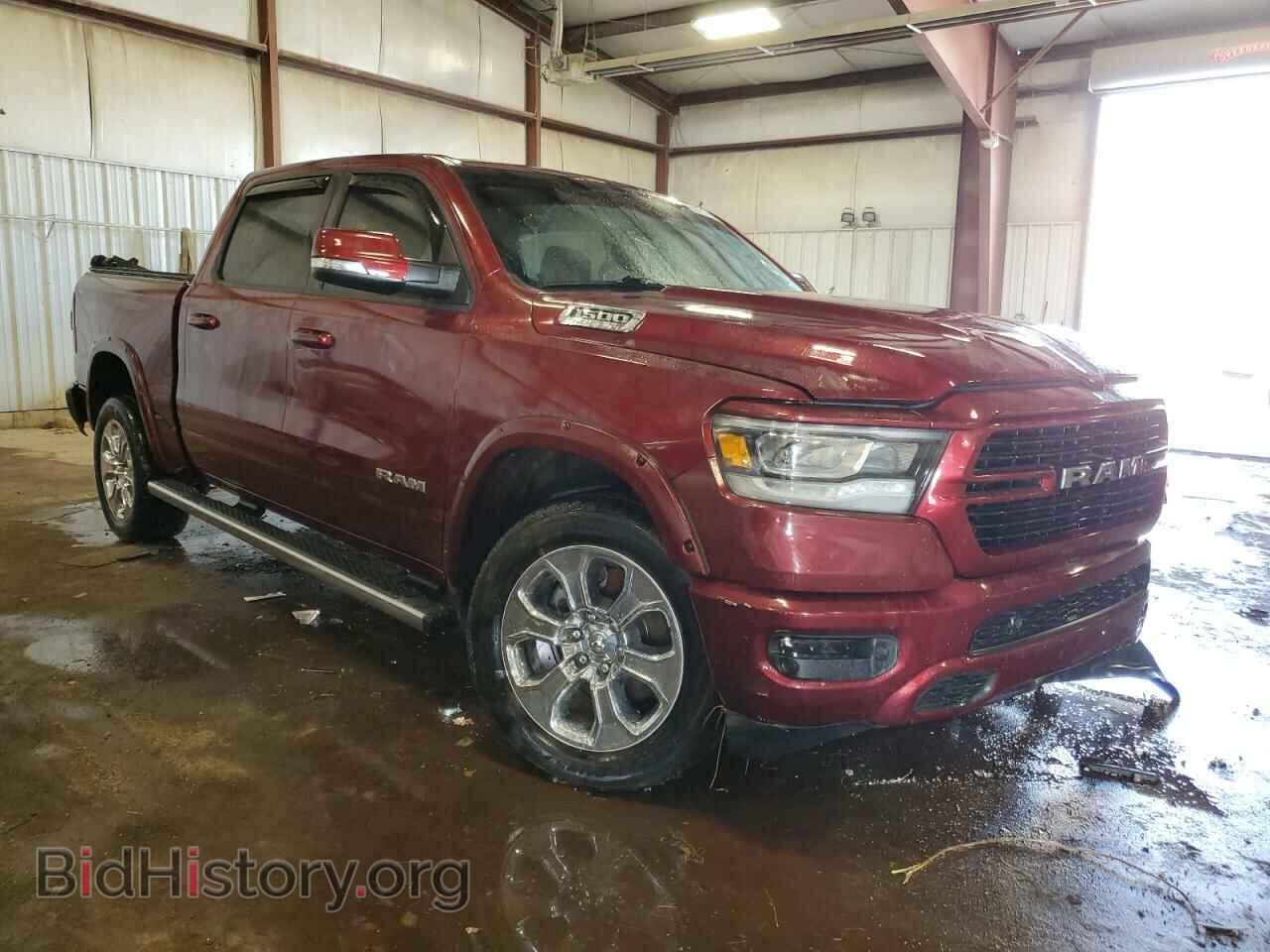 2020 RAM 1500 - VIN: 1C6SRFFT9LN389500 - Фото 4