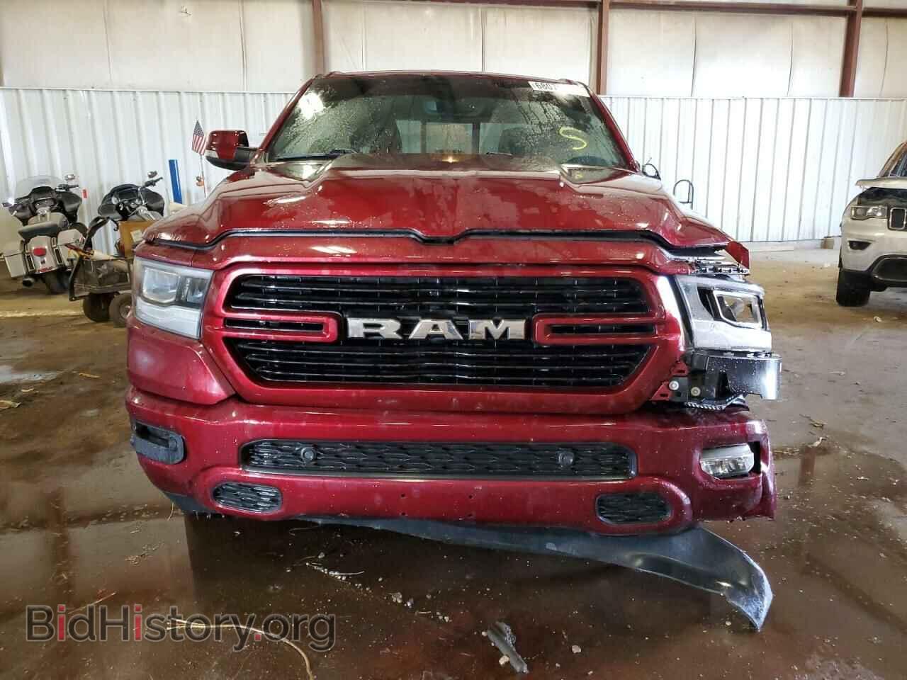 2020 RAM 1500 - VIN: 1C6SRFFT9LN389500 - Фото 5