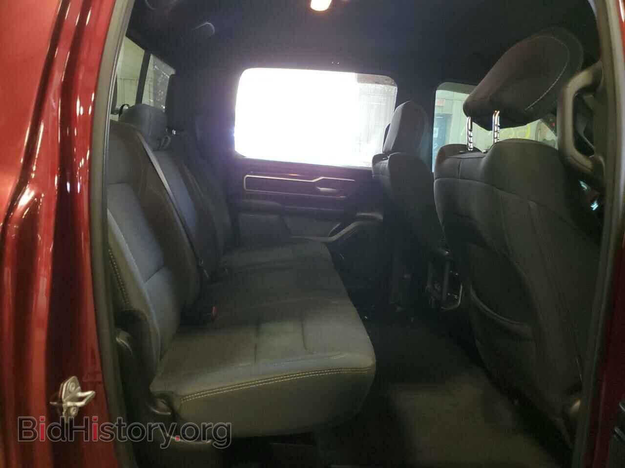 2020 RAM 1500 - VIN: 1C6SRFFT9LN389500 - Фото 10