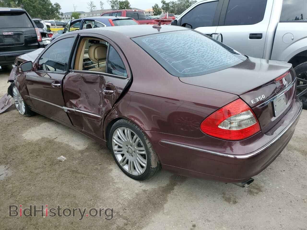 2008 MERCEDES-BENZ E-CLASS - VIN: WDBUF56X28B220210 - Фото 2
