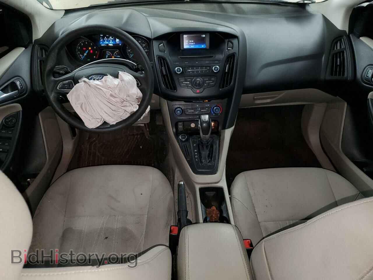 2015 FORD FOCUS - VIN: 1FADP3F20FL214023 - Photo 8