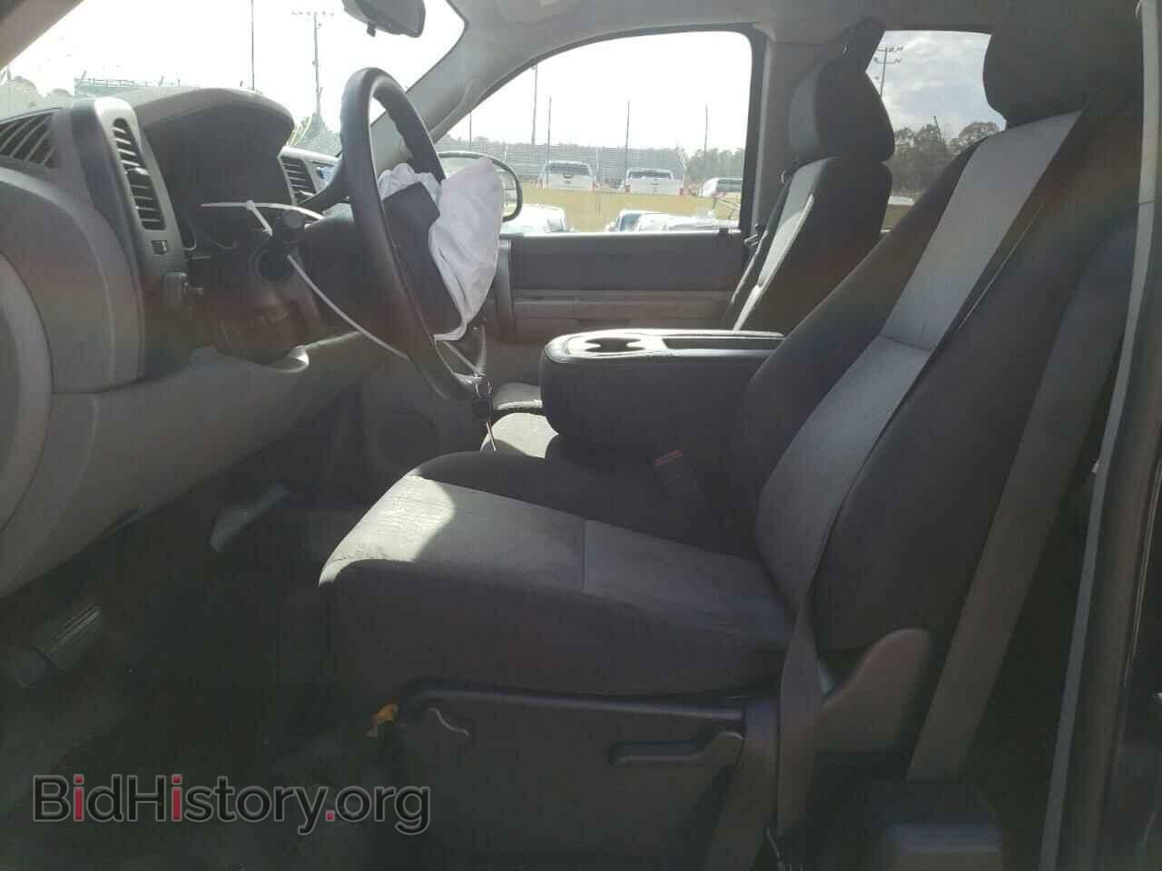 2009 GMC SIERRA - VIN: 1GTEC190X9Z143813 - Фото 7