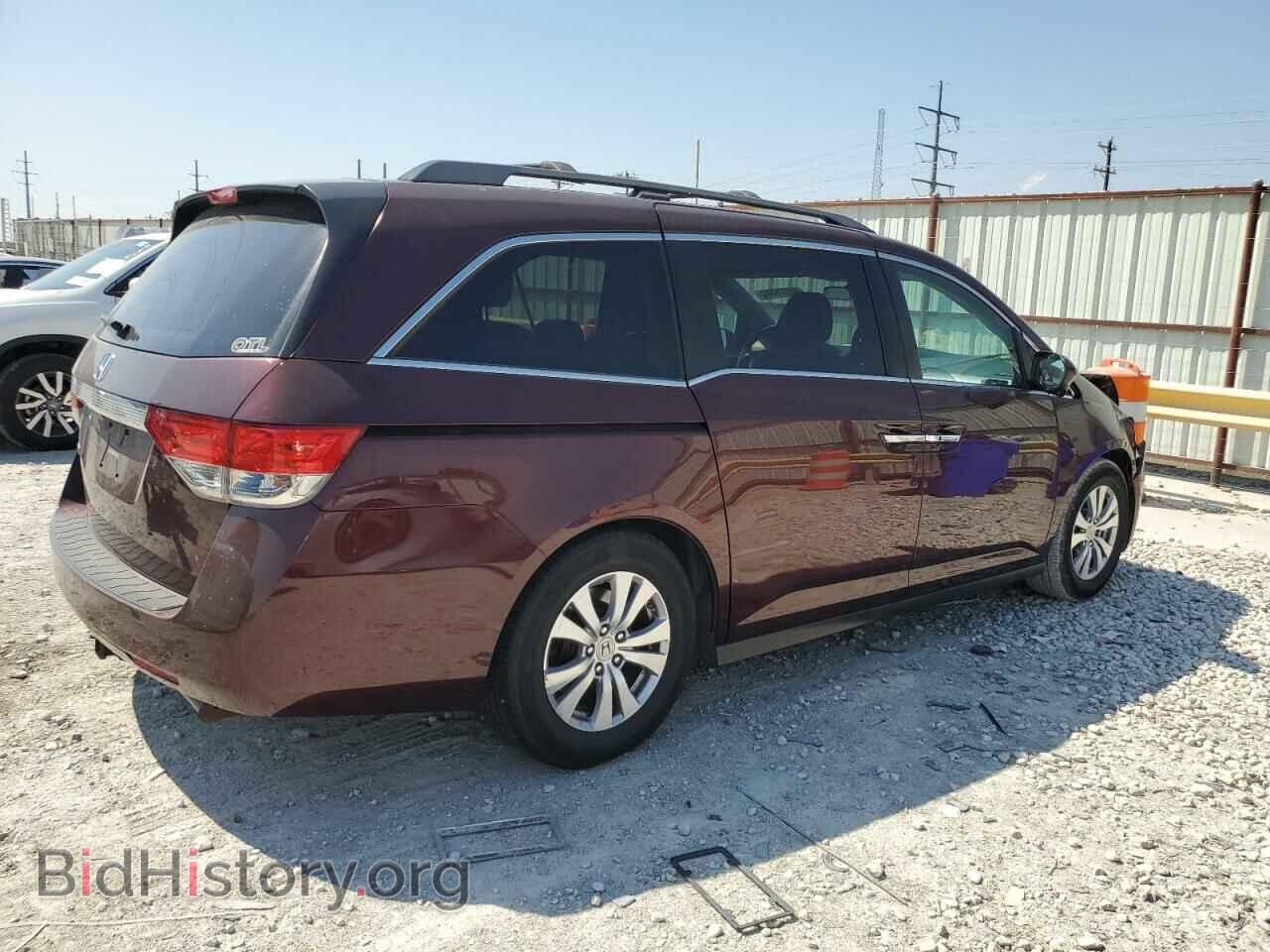 2014 HONDA All Models - VIN: 5FNRL5H49EB114283 - Фото 3