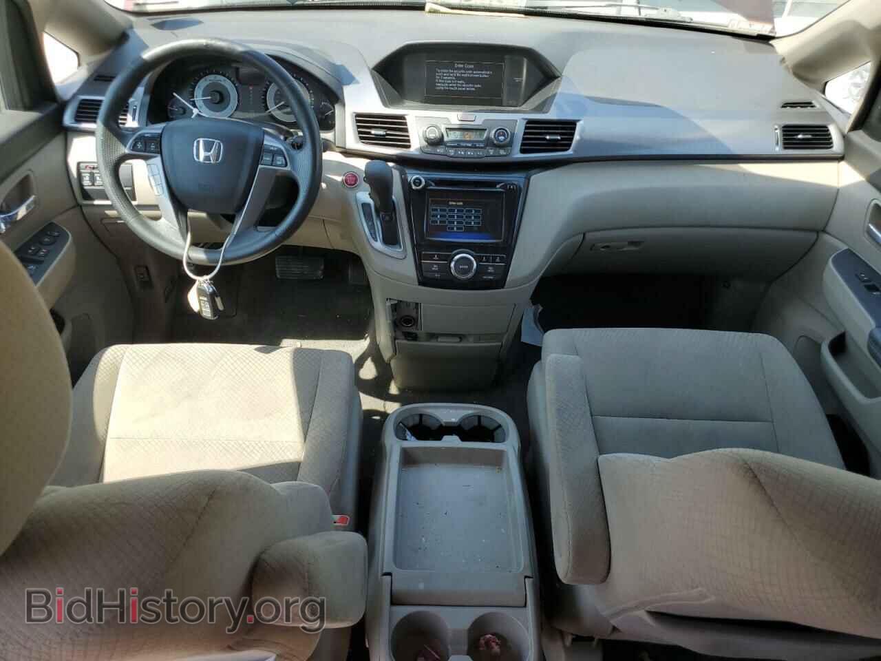 2014 HONDA All Models - VIN: 5FNRL5H49EB114283 - Фото 8