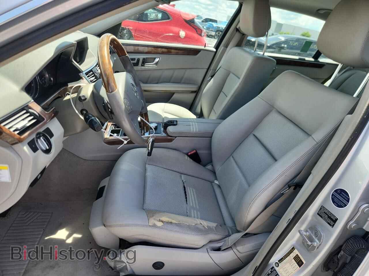 2013 MERCEDES-BENZ E-CLASS - VIN: WDDHF8JB9DA733234 - Фото 7