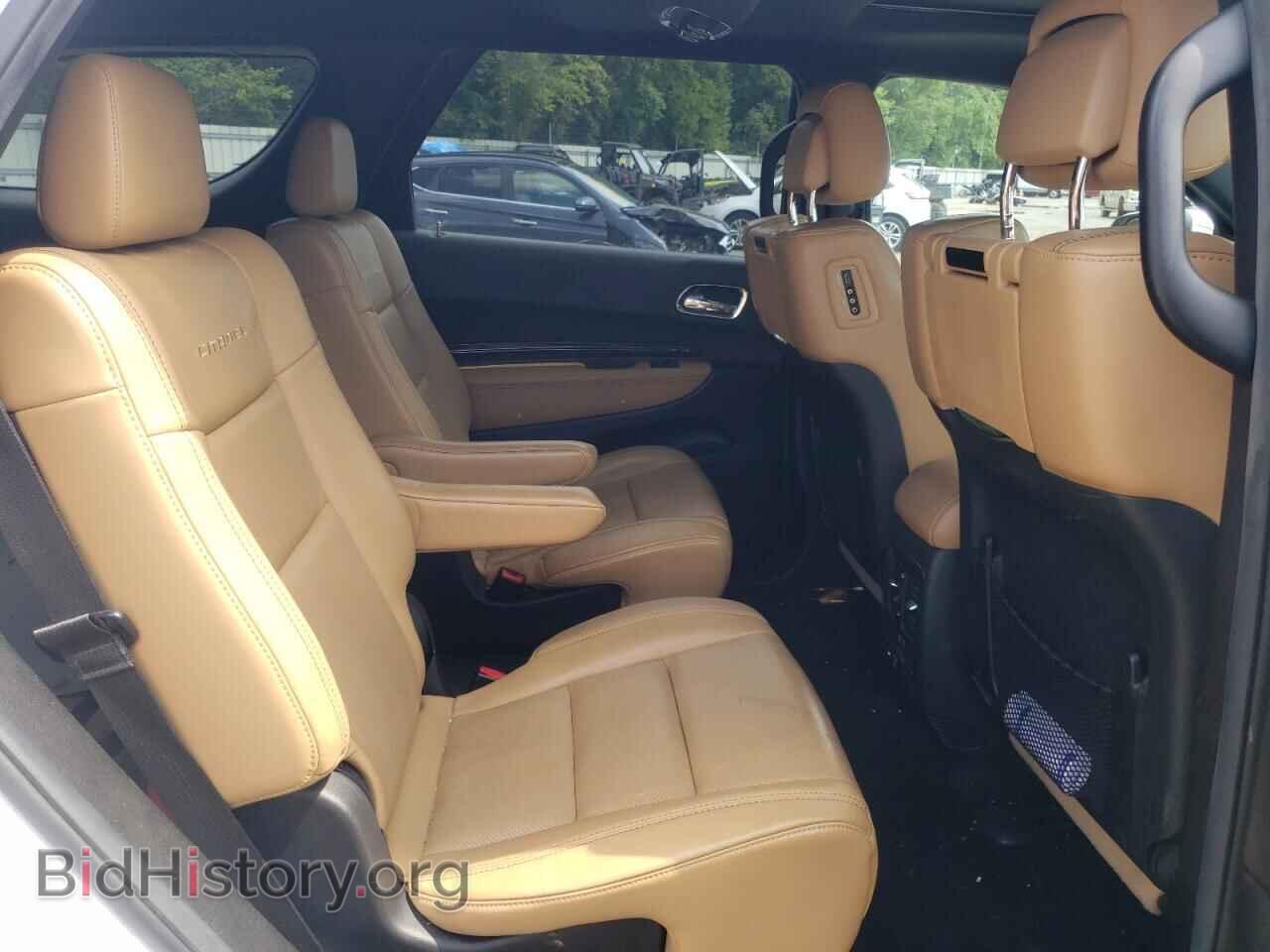 2014 DODGE DURANGO - VIN: 1C4RDHEG1EC360349 - Фото 11