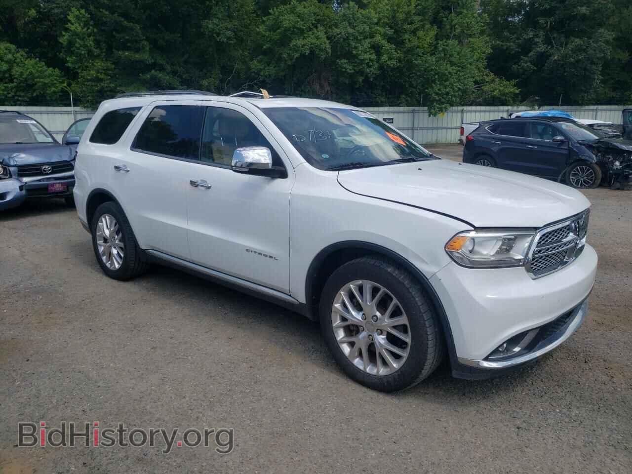 2014 DODGE DURANGO - VIN: 1C4RDHEG1EC360349 - Фото 4