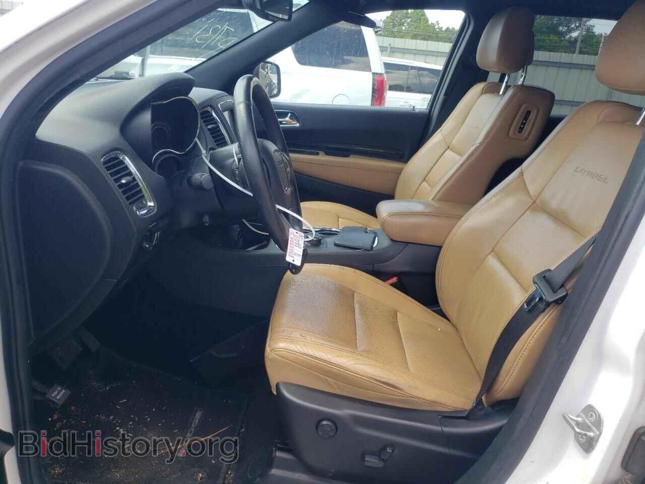 2014 DODGE DURANGO - VIN: 1C4RDHEG1EC360349 - Фото 7