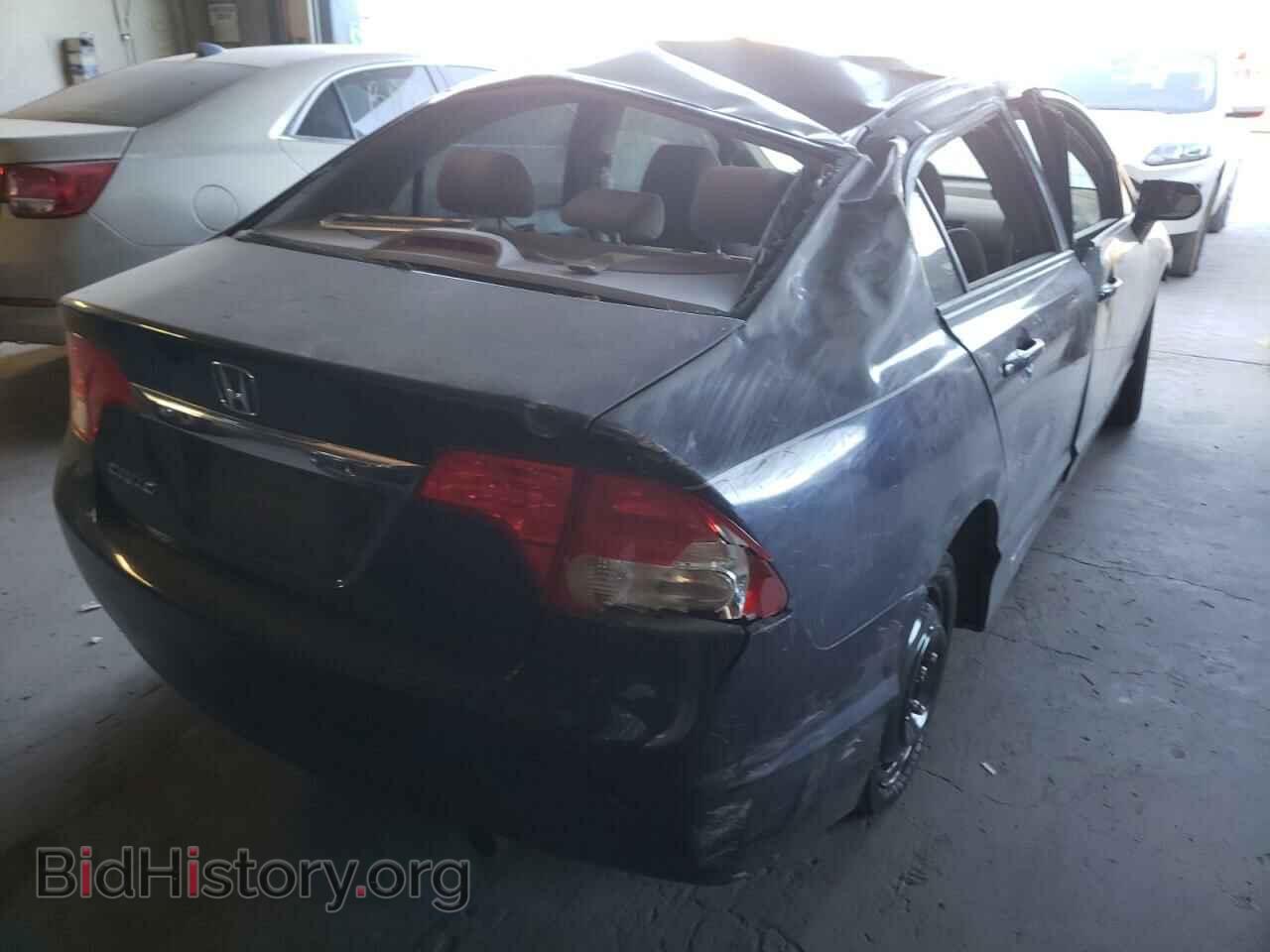2011 HONDA CIVIC - VIN: 2HGFA1F30BH515532 - Фото 4