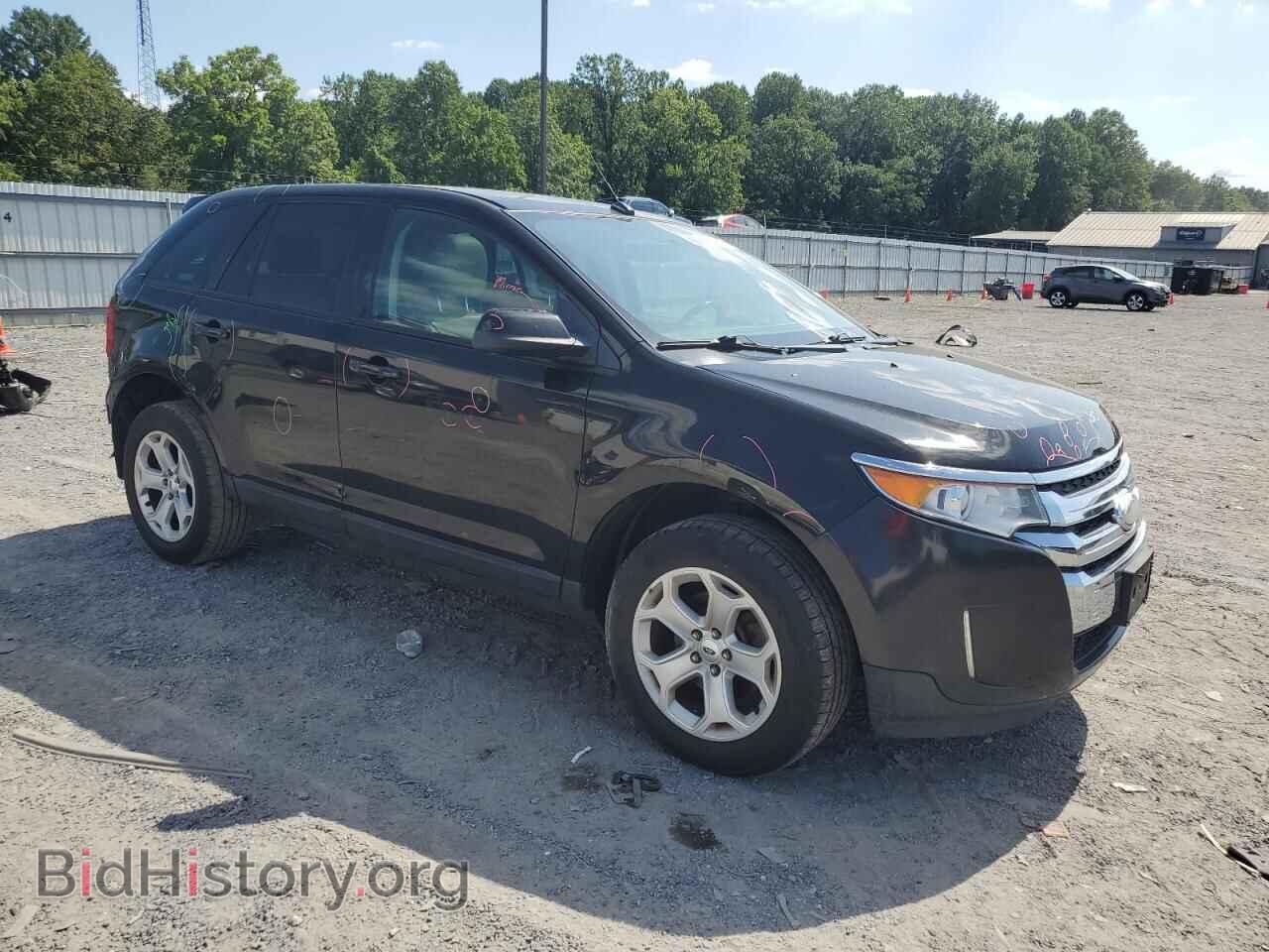 2013 FORD EDGE - VIN: 2FMDK4JC4DBA78499 - Фото 4
