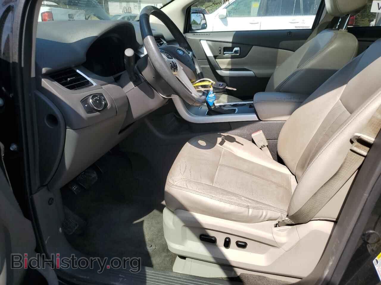 2013 FORD EDGE - VIN: 2FMDK4JC4DBA78499 - Фото 7