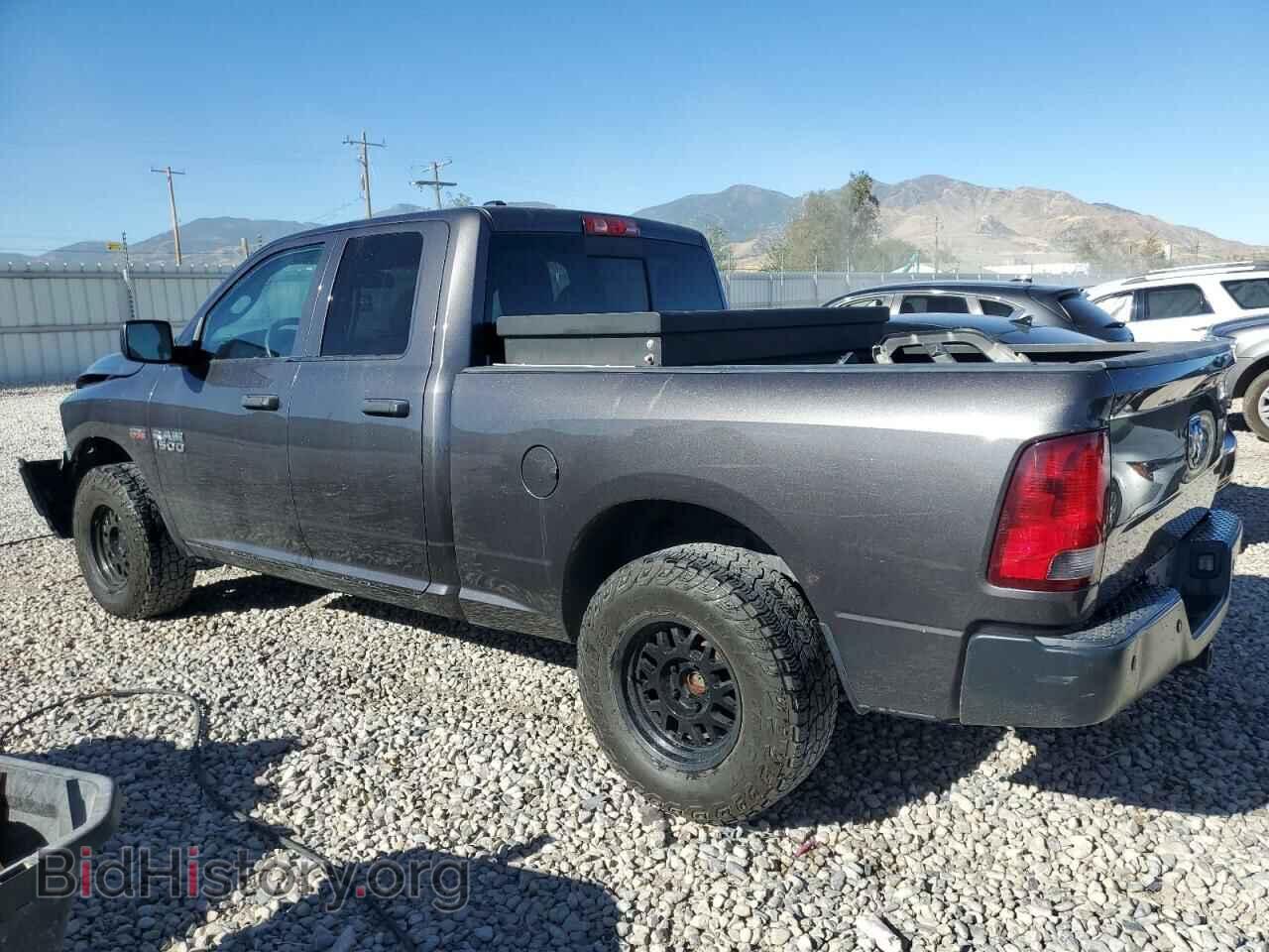 2014 RAM 1500 - VIN: 1C6RR6FT2ES377126 - Фото 2