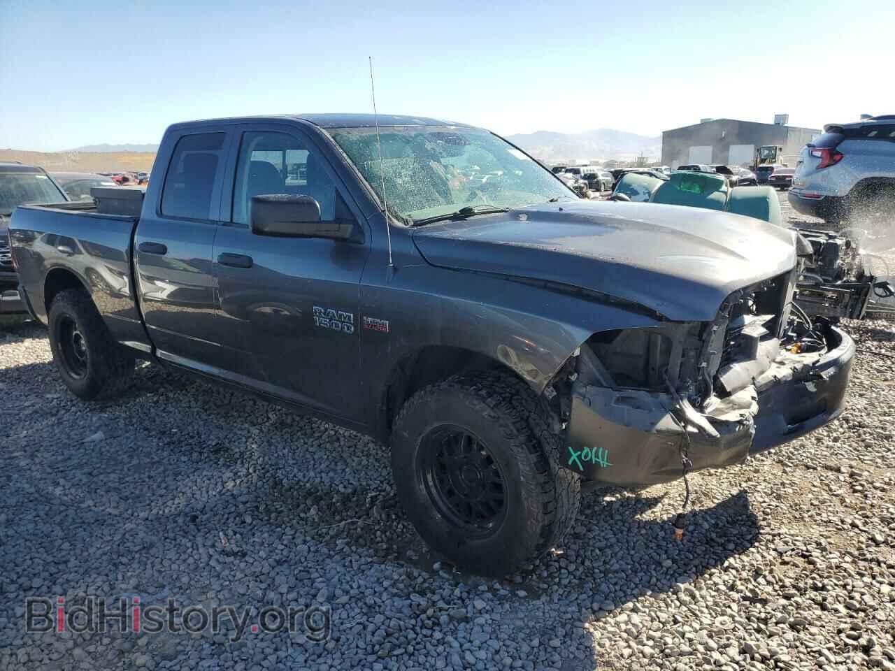 2014 RAM 1500 - VIN: 1C6RR6FT2ES377126 - Фото 4
