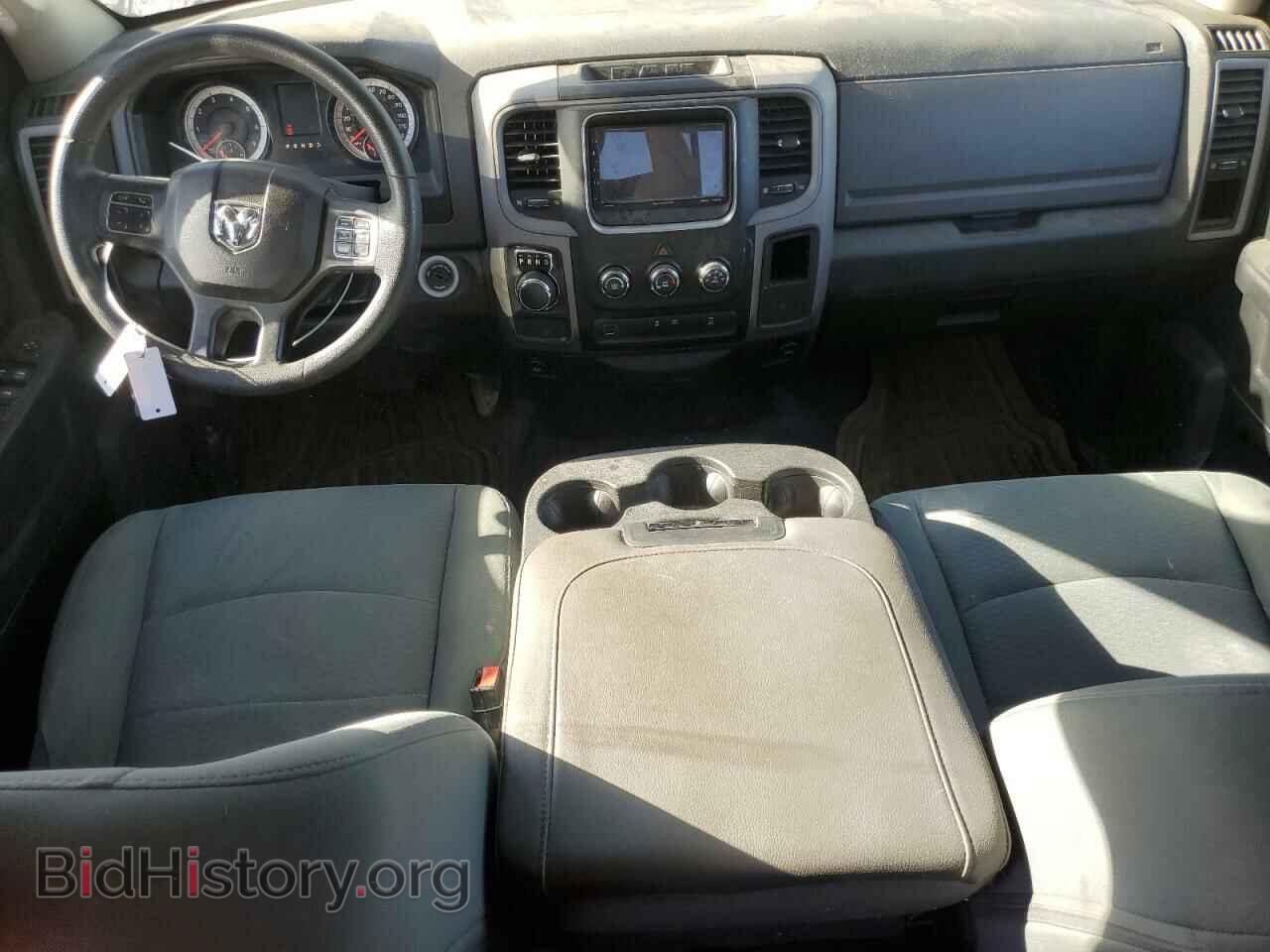 2014 RAM 1500 - VIN: 1C6RR6FT2ES377126 - Фото 8