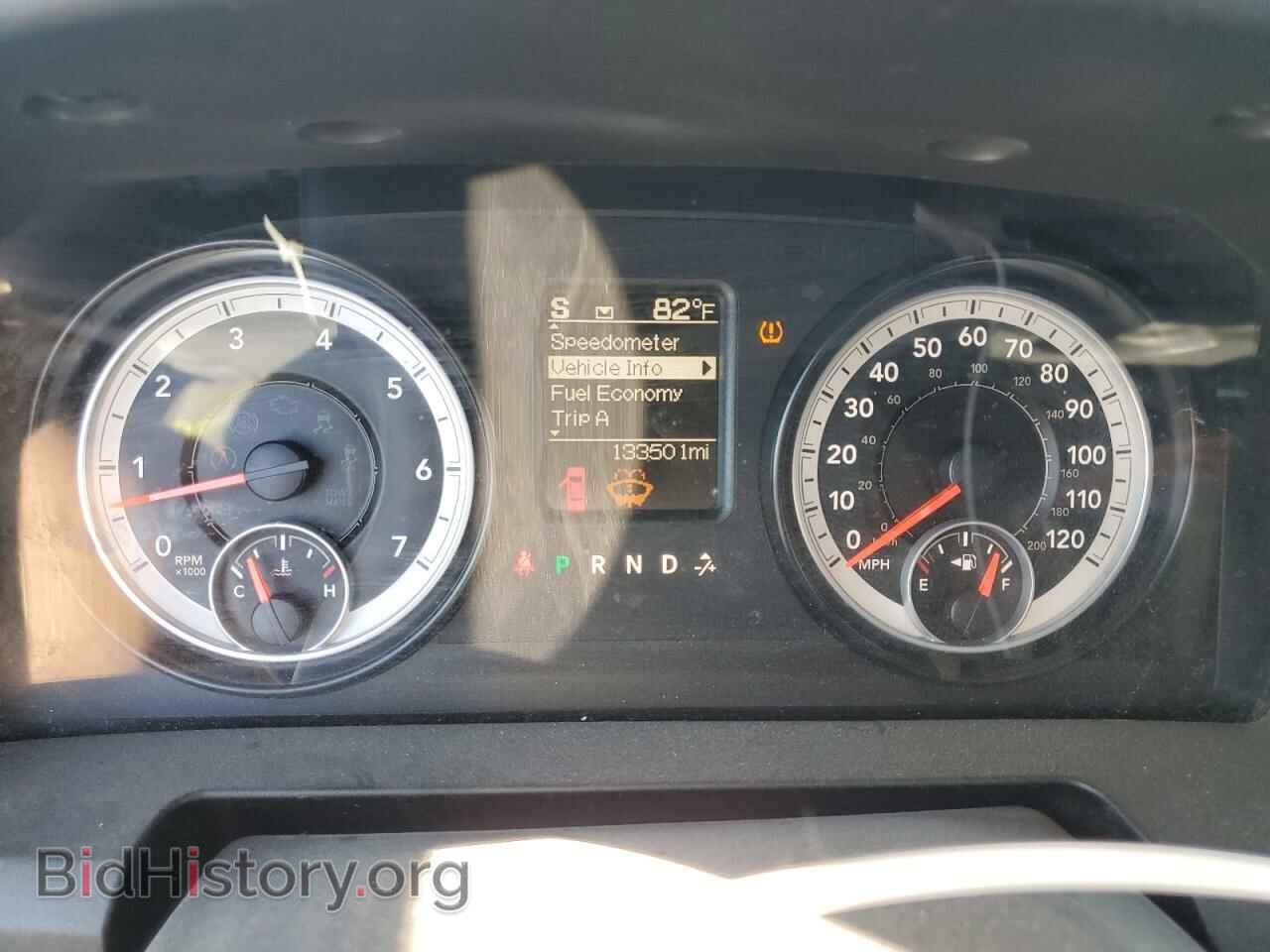2014 RAM 1500 - VIN: 1C6RR6FT2ES377126 - Фото 9
