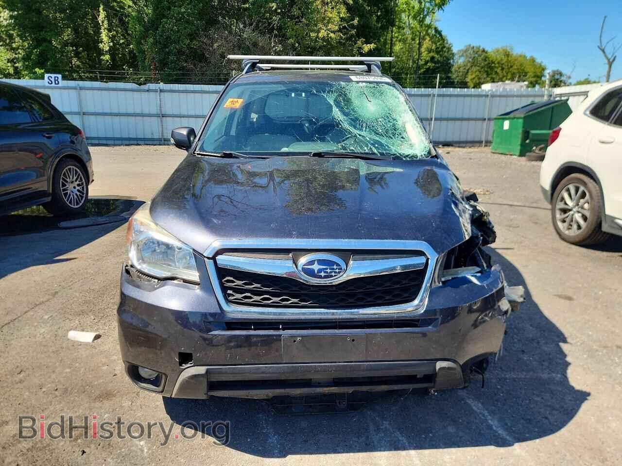 2014 SUBARU FORESTER - VIN: JF2SJAMC8EH440350 - Фото 5