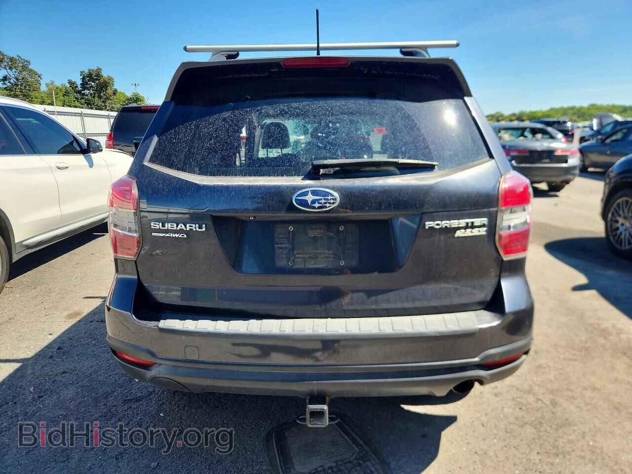 2014 SUBARU FORESTER - VIN: JF2SJAMC8EH440350 - Фото 6