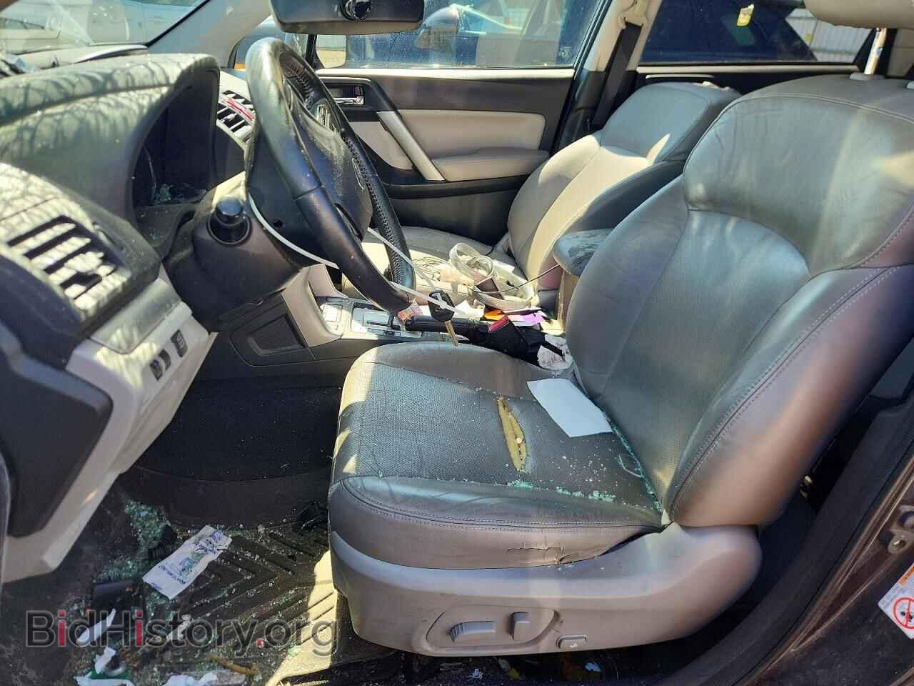 2014 SUBARU FORESTER - VIN: JF2SJAMC8EH440350 - Фото 7
