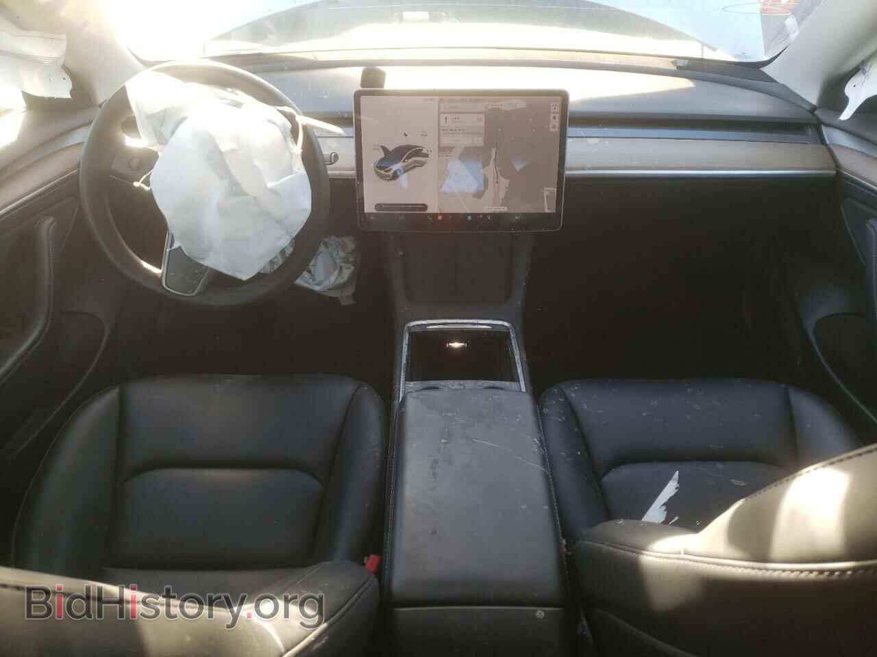 2022 TESLA MODEL 3 - VIN: 5YJ3E1EA8NF144961 - Photo 8