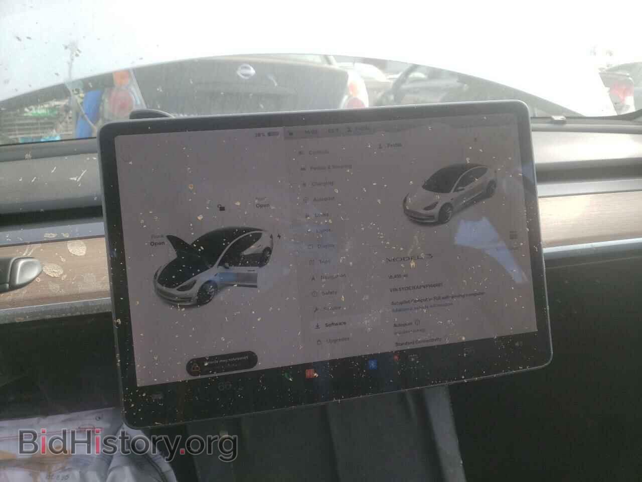 2022 TESLA MODEL 3 - VIN: 5YJ3E1EA8NF144961 - Photo 9
