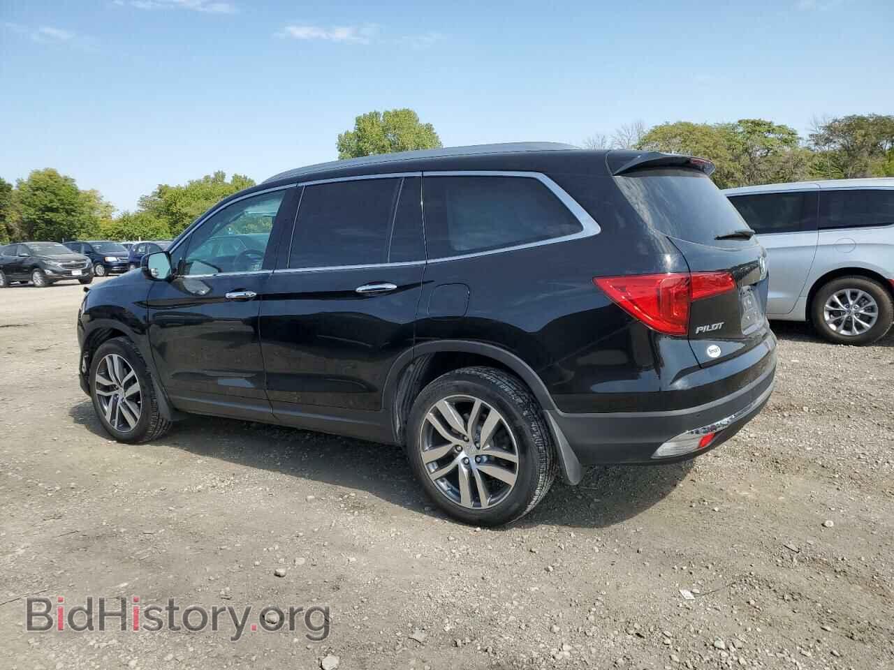 2017 HONDA PILOT - VIN: 5FNYF6H93HB065252 - Фото 2