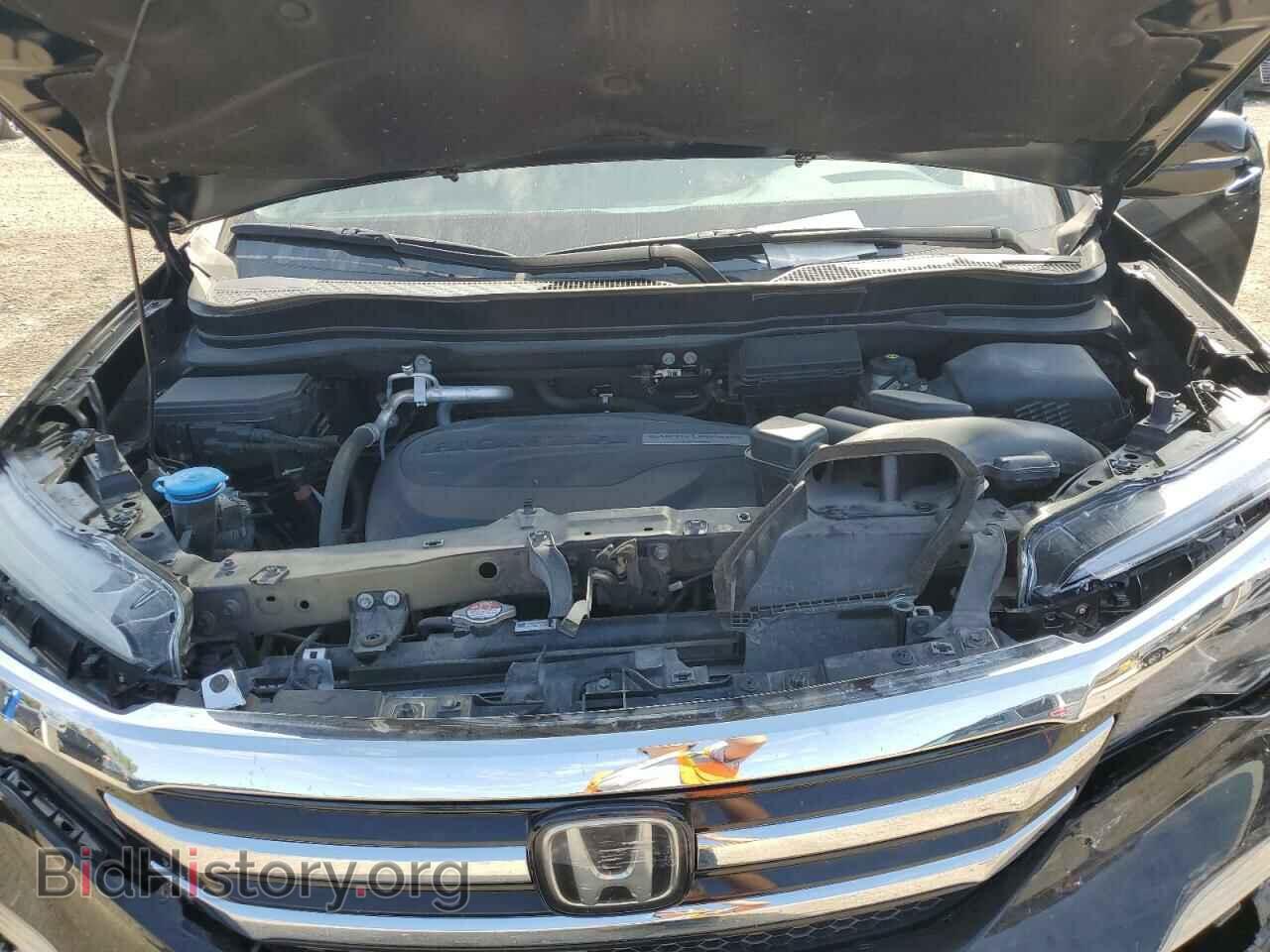 2017 HONDA PILOT - VIN: 5FNYF6H93HB065252 - Фото 12
