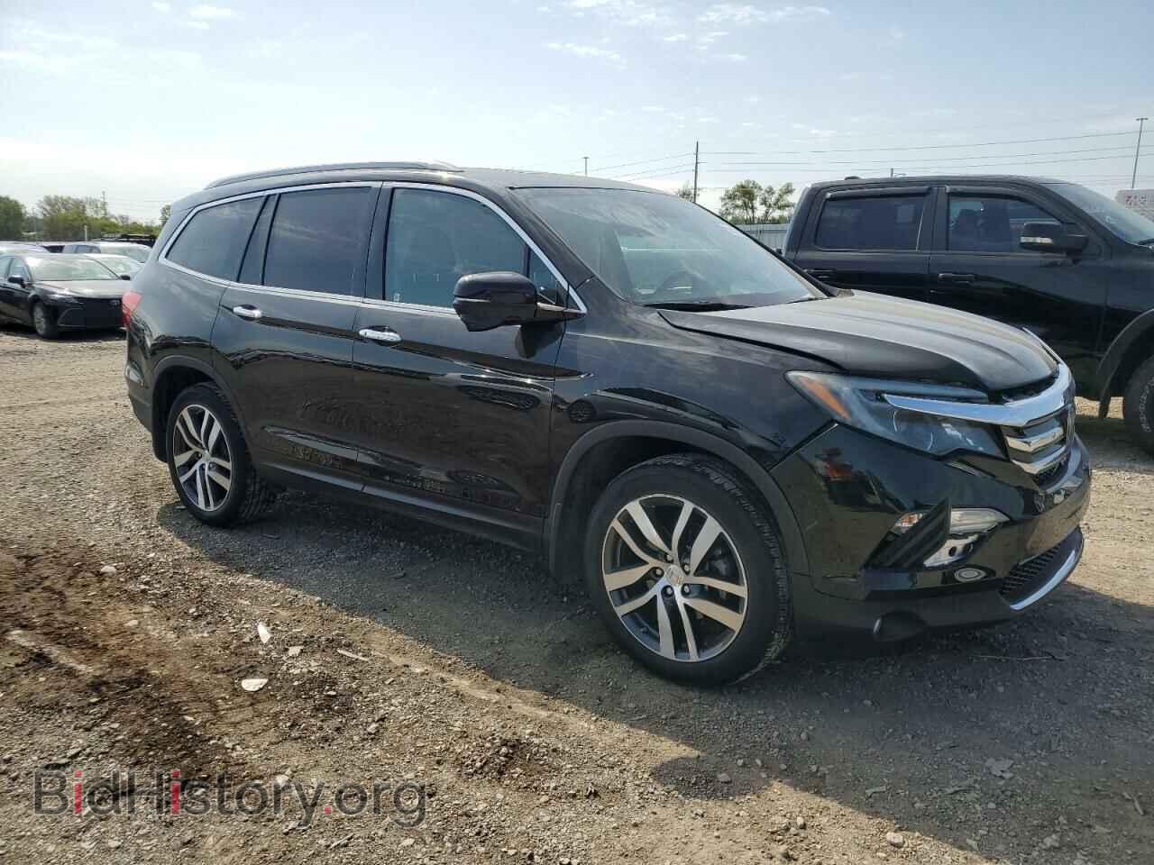 2017 HONDA PILOT - VIN: 5FNYF6H93HB065252 - Фото 4