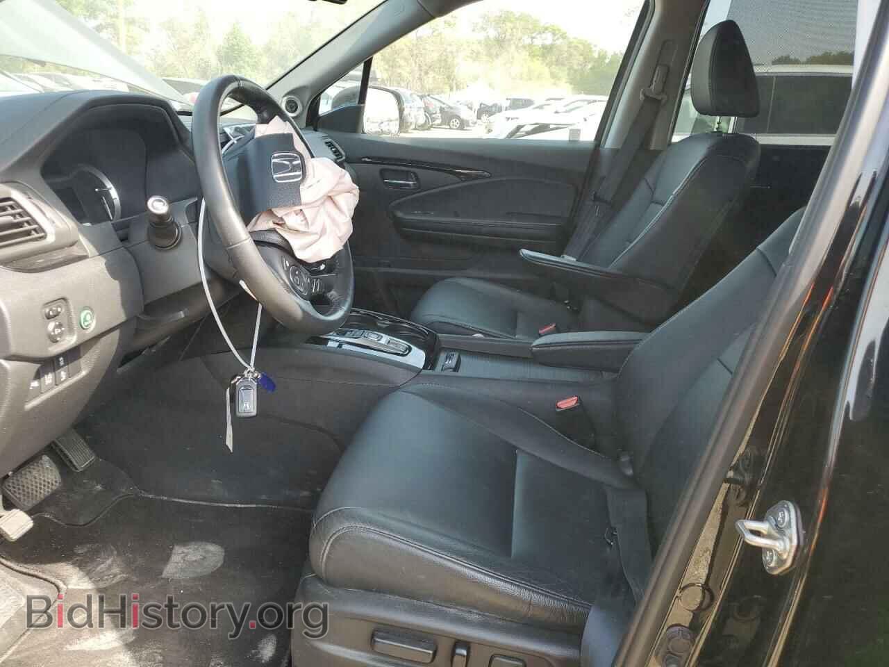 2017 HONDA PILOT - VIN: 5FNYF6H93HB065252 - Фото 7