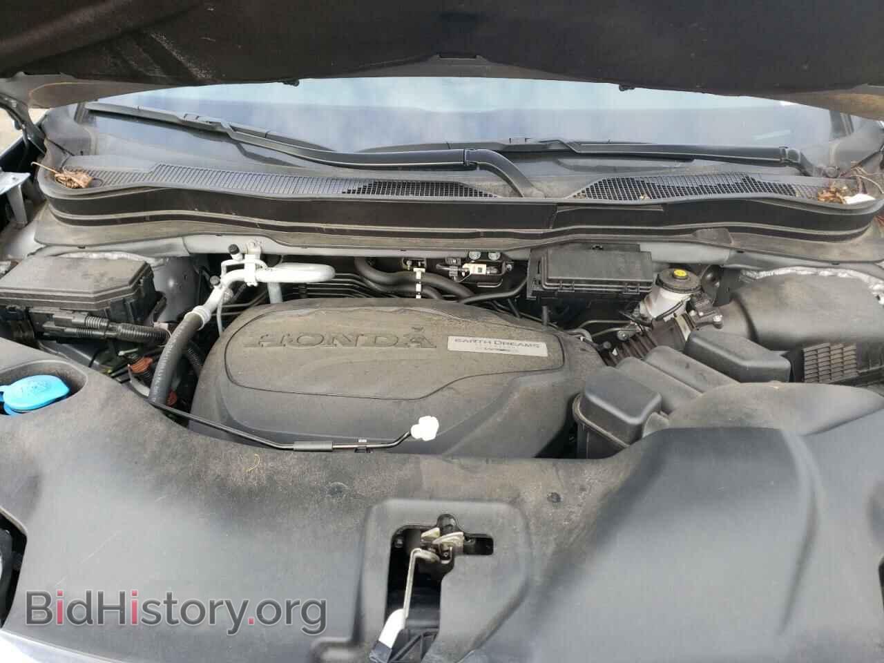 2018 HONDA PILOT - VIN: 5FNYF6H51JB065897 - Фото 7