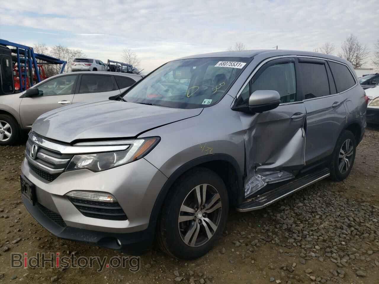 2018 HONDA PILOT - VIN: 5FNYF6H51JB065897 - Фото 9