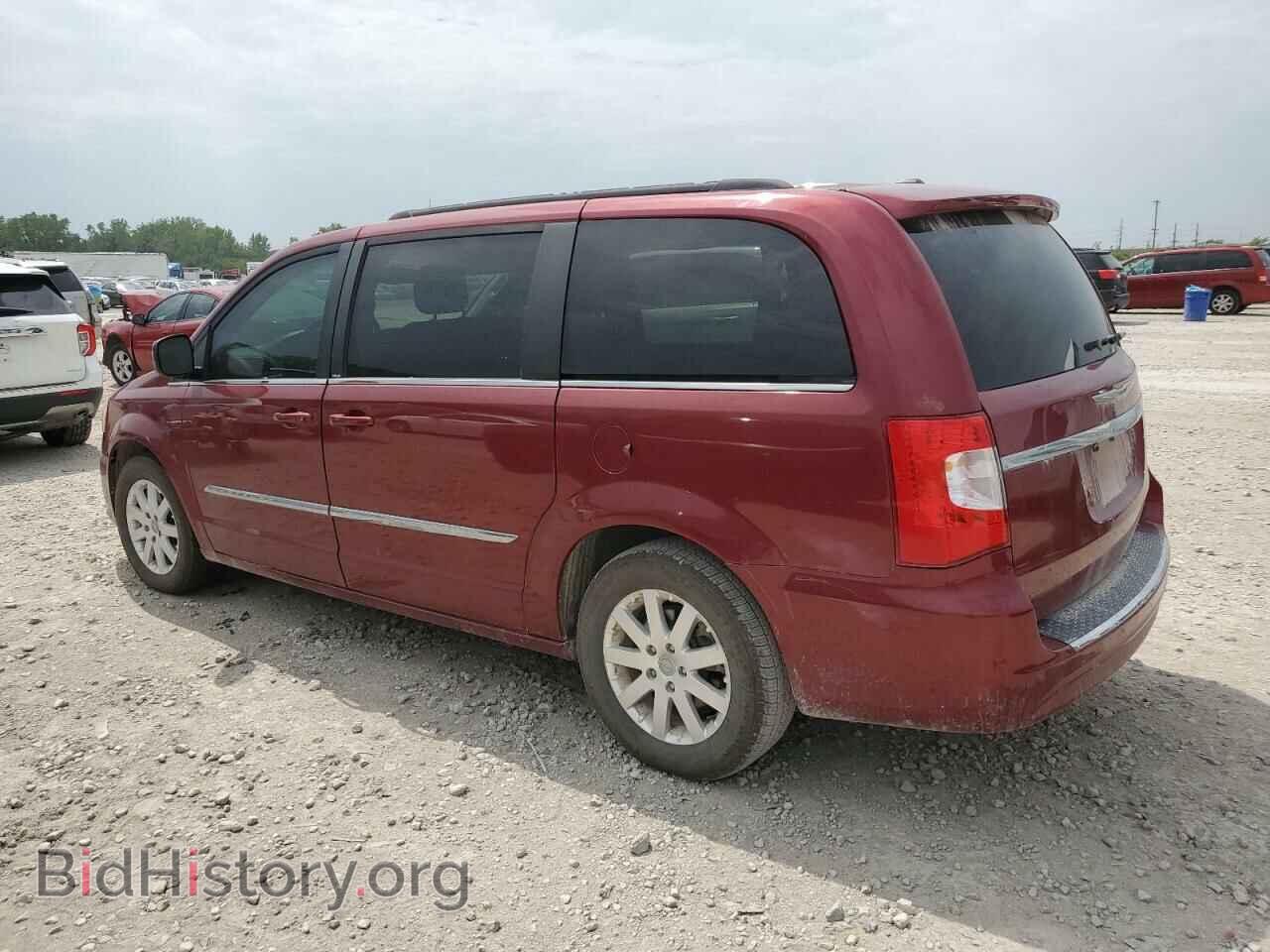 2014 CHRYSLER MINIVAN - VIN: 2C4RC1BG9ER131407 - Photo 2