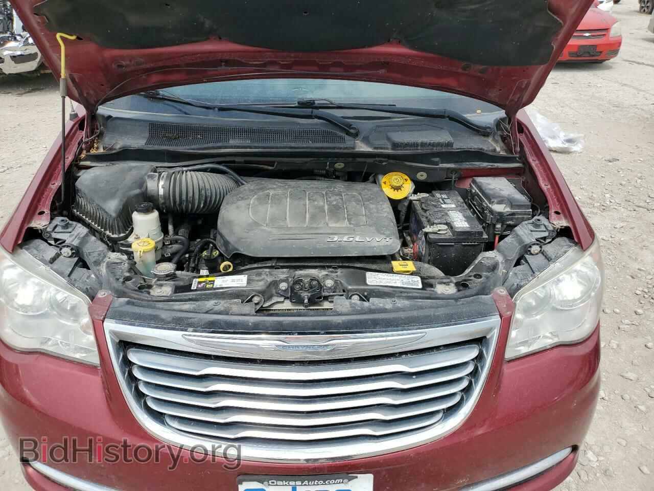 2014 CHRYSLER MINIVAN - VIN: 2C4RC1BG9ER131407 - Photo 12