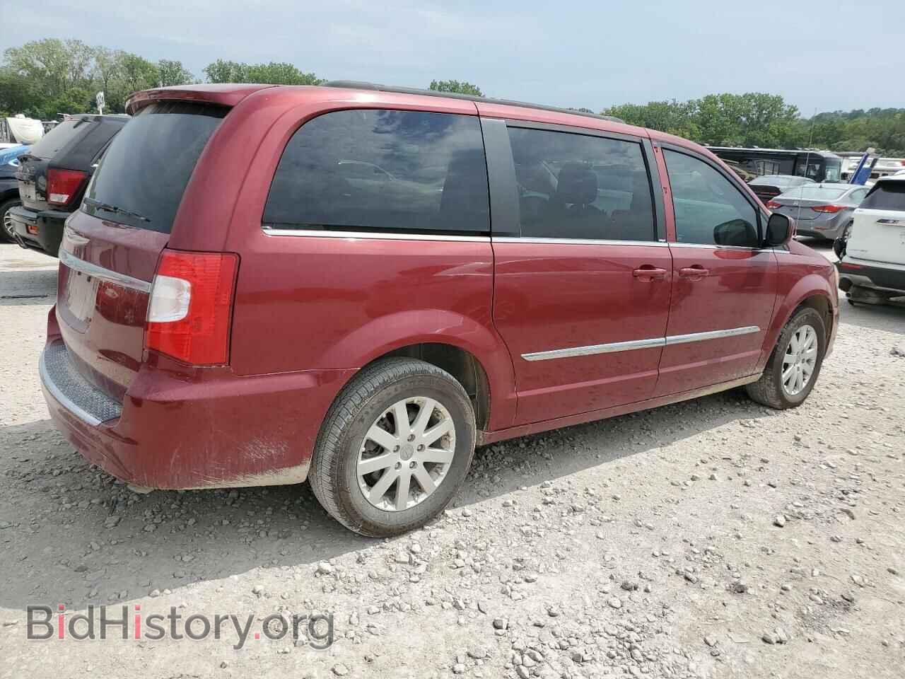 2014 CHRYSLER MINIVAN - VIN: 2C4RC1BG9ER131407 - Photo 3