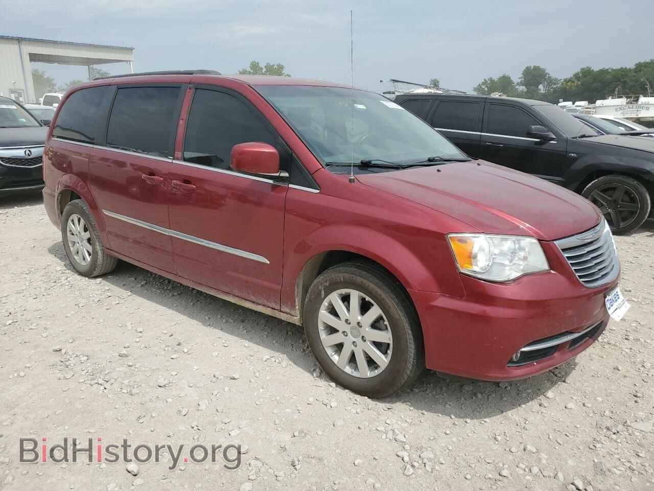 2014 CHRYSLER MINIVAN - VIN: 2C4RC1BG9ER131407 - Photo 4