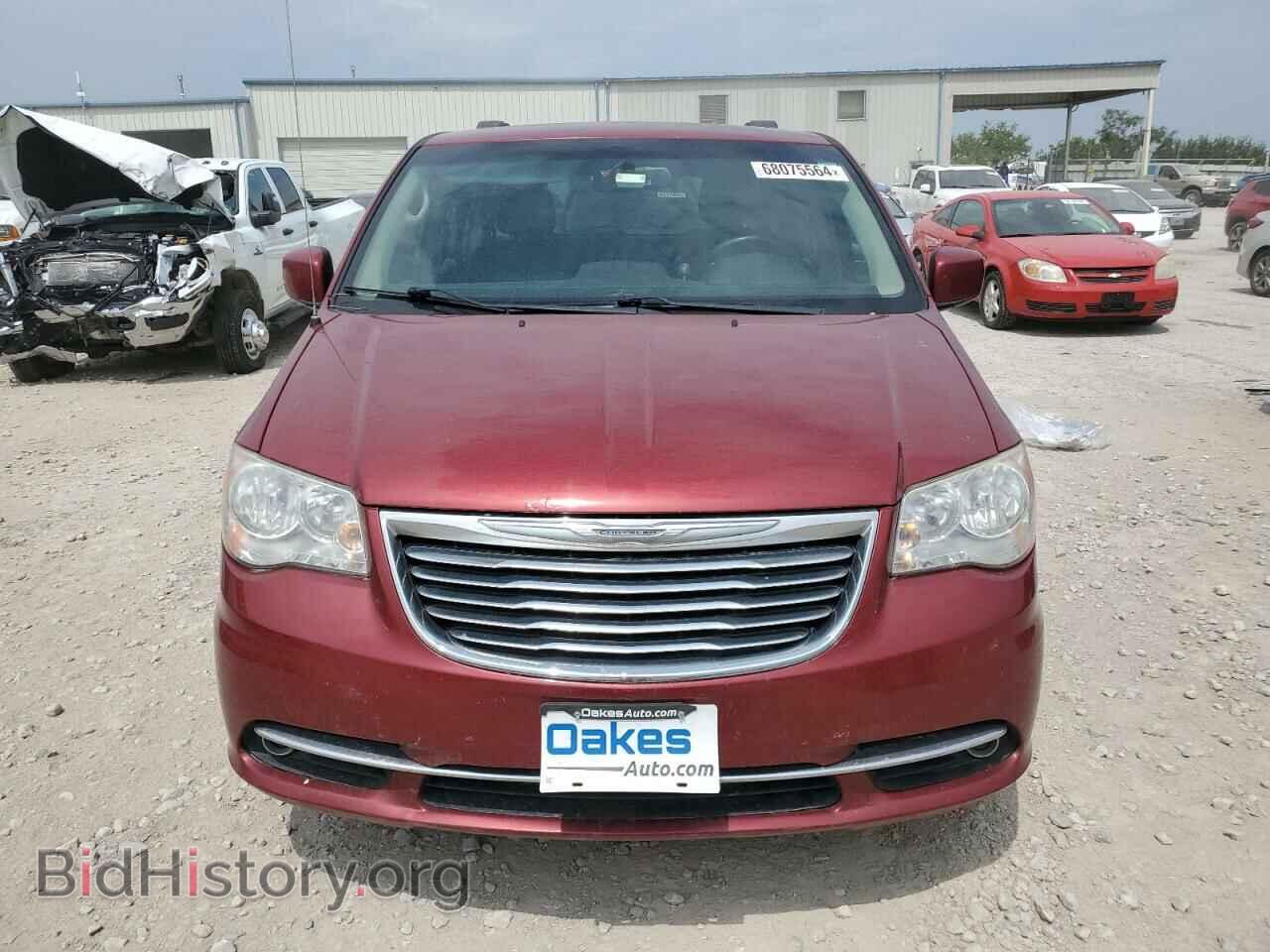 2014 CHRYSLER MINIVAN - VIN: 2C4RC1BG9ER131407 - Photo 5