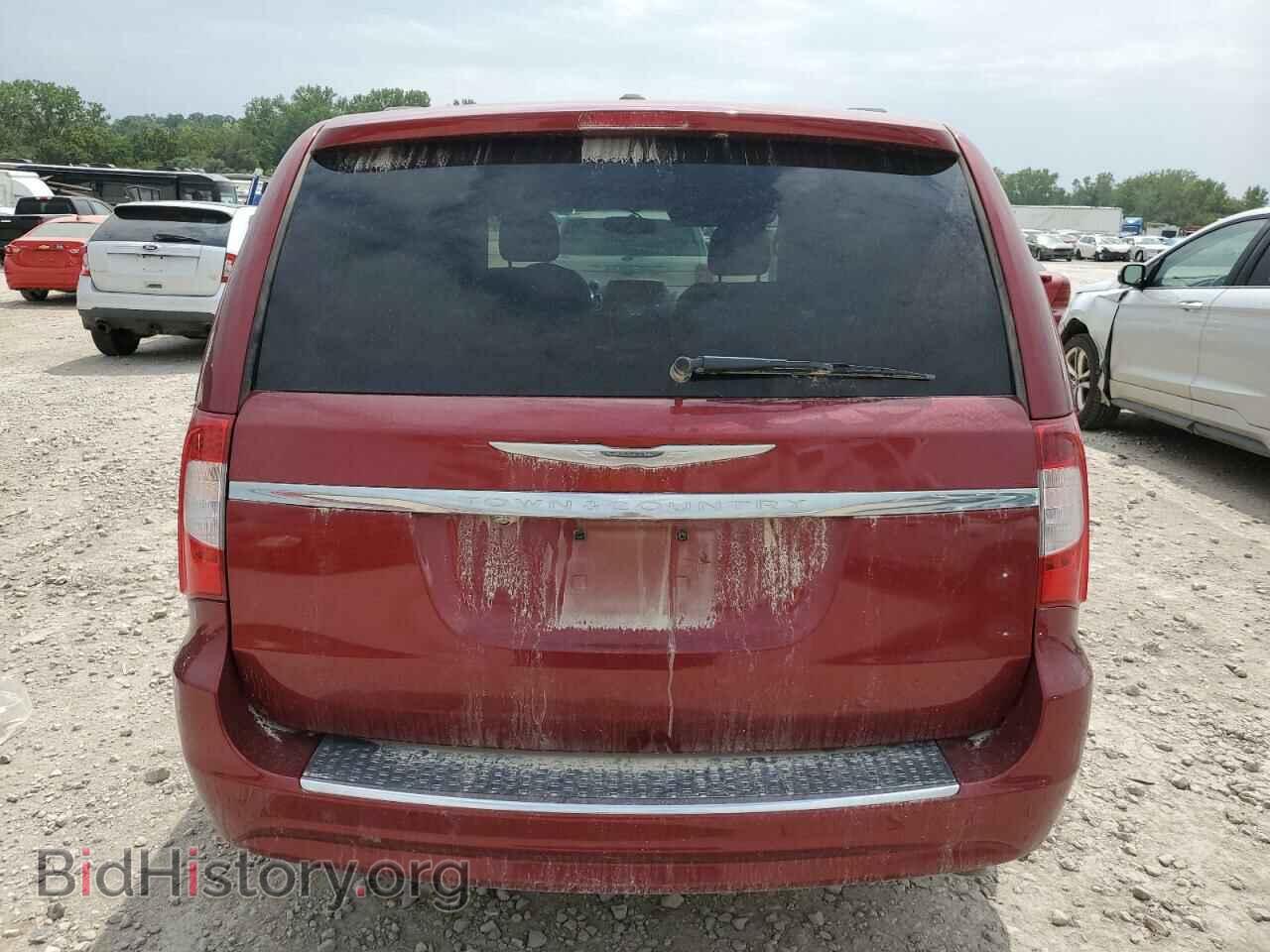 2014 CHRYSLER MINIVAN - VIN: 2C4RC1BG9ER131407 - Photo 6