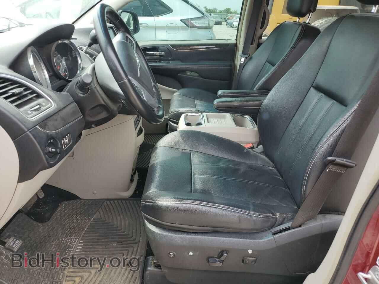 2014 CHRYSLER MINIVAN - VIN: 2C4RC1BG9ER131407 - Photo 7