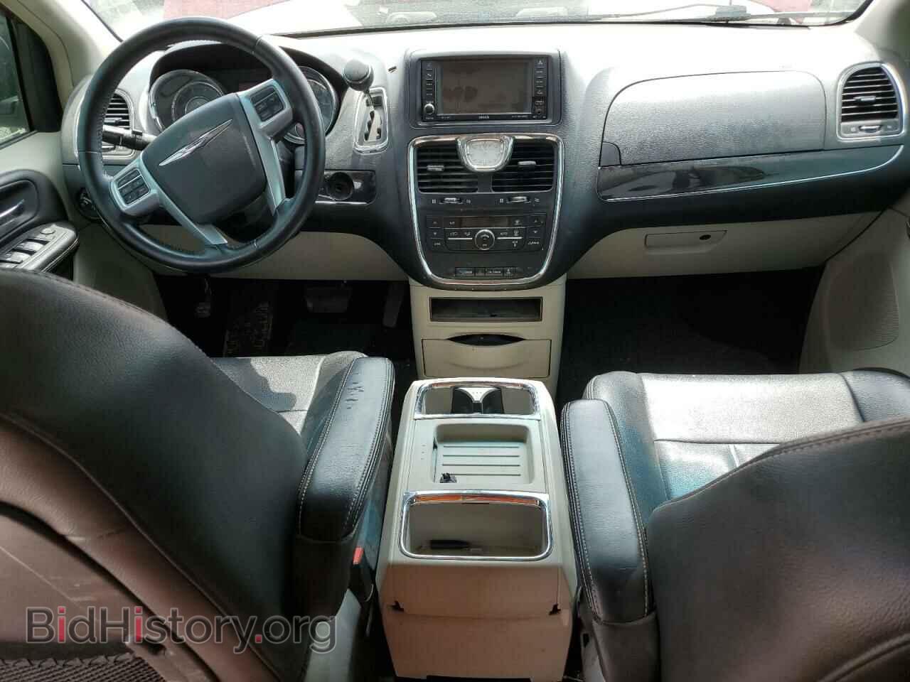 2014 CHRYSLER MINIVAN - VIN: 2C4RC1BG9ER131407 - Photo 8