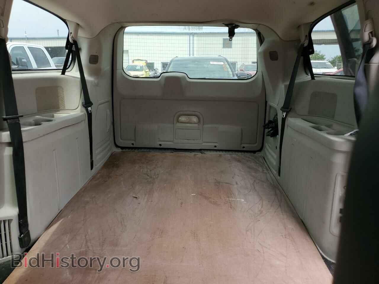 2014 CHRYSLER MINIVAN - VIN: 2C4RC1BG9ER131407 - Photo 10