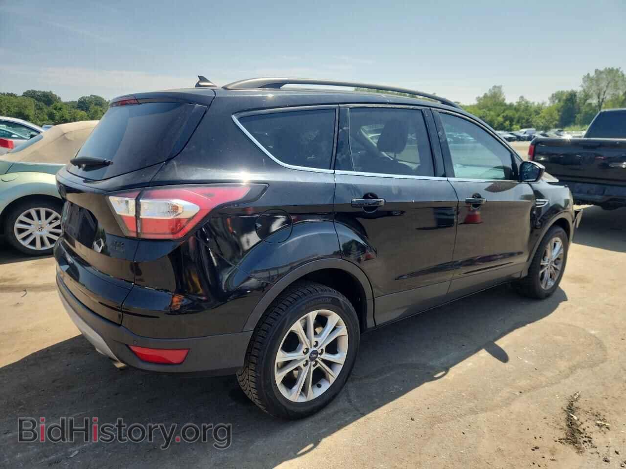 2018 FORD ESCAPE - VIN: 1FMCU9HD5JUB92325 - Фото 3