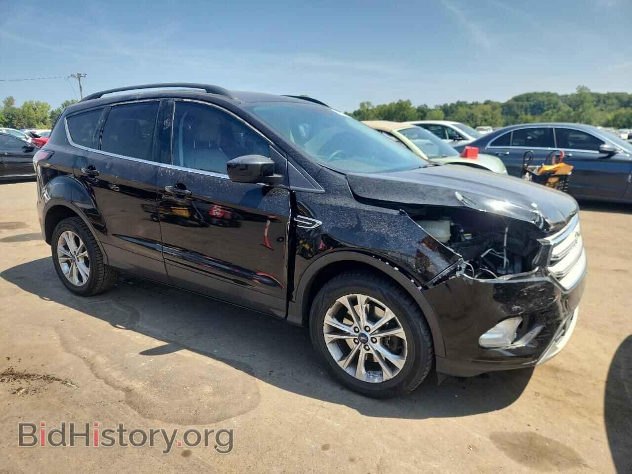 2018 FORD ESCAPE - VIN: 1FMCU9HD5JUB92325 - Фото 4